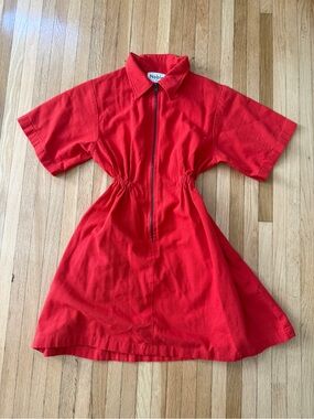 Noble Utility Dress